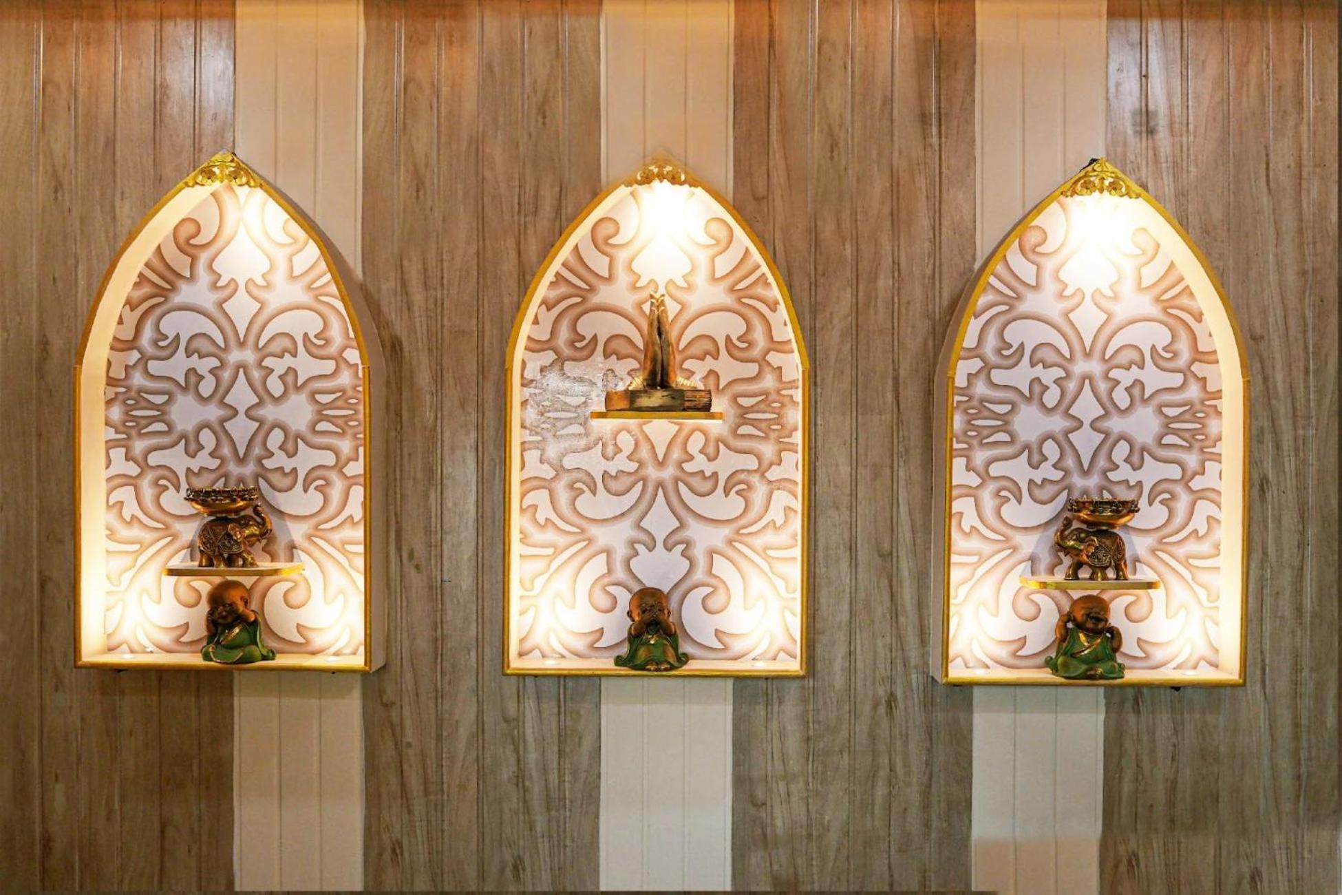 The Neeraj Naturecure On Ganga Rishīkesh Exterior foto